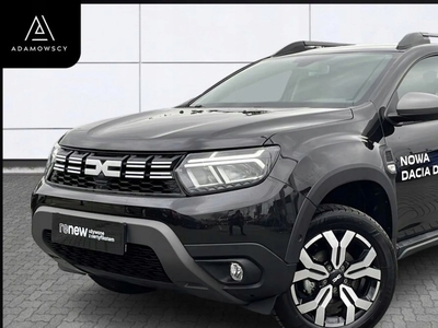 Dacia Duster II SUV Facelifting 1.0 TCe 90KM 2023