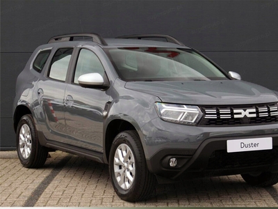 Dacia Duster II SUV Facelifting 1.0 TCe ECO-G 100KM 2024