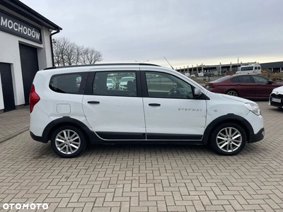 Dacia Lodgy 1.5 Blue dCi Stepway S&S EU6d