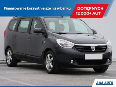 Dacia Lodgy Minivan 1.6 SCe 102KM 2016