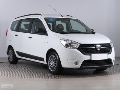 Dacia Lodgy , Salon Polska, 1. Właściciel, 7 miejsc, Navi, Klima,