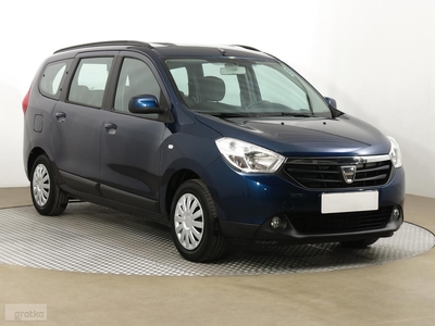 Dacia Lodgy , Salon Polska, Serwis ASO, 7 miejsc, Klima, Tempomat,