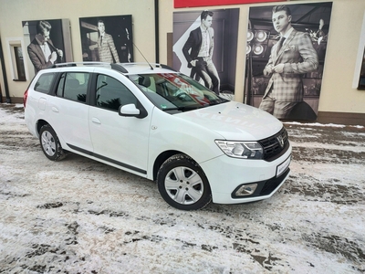 Dacia Logan II 2018