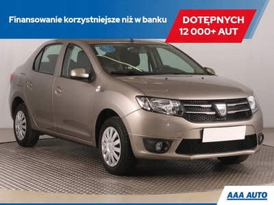 Dacia Logan II Sedan 1.2 16V 75KM 2015