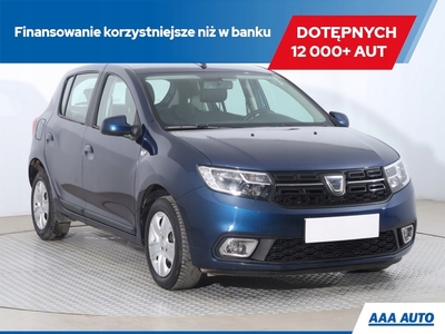 Dacia Logan II Sedan Facelifting 1.0 SCe 73KM 2019