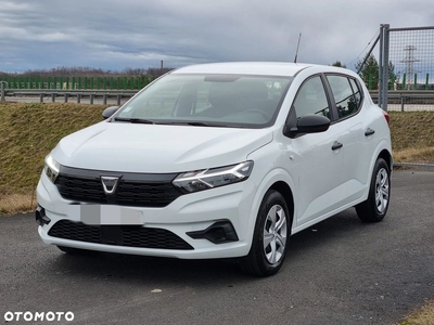 Dacia Sandero 1.0 SCe Comfort