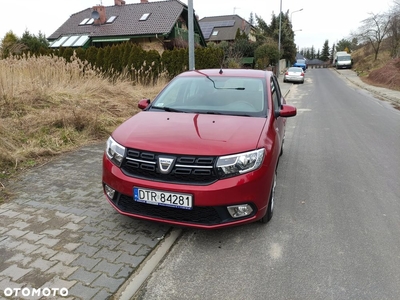 Dacia Sandero 1.0 SCe Laureate