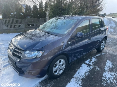 Dacia Sandero 1.5 dCi Laureate