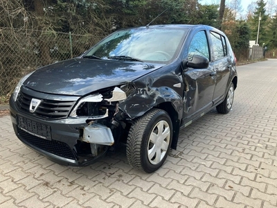 Dacia Sandero I 2009