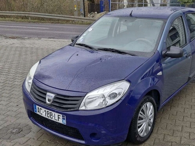 Dacia Sandero I Hatchback 5d 1.4 MPI 75KM 2009