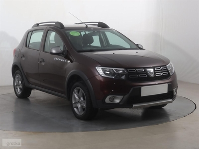 Dacia Sandero II , Salon Polska, Serwis ASO, GAZ, Navi, Klima, Tempomat,