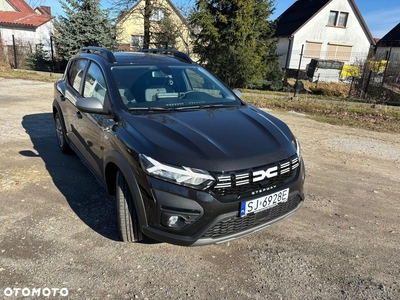 Dacia Sandero Stepway 1.0 TCe Expression