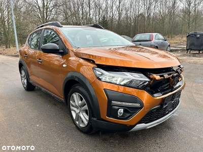 Dacia Sandero Stepway TCe 90 Comfort