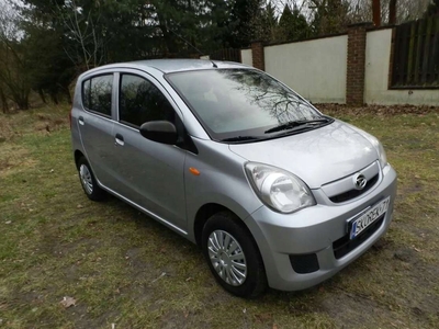 Daihatsu Cuore VII 1.0 i 70KM 2009