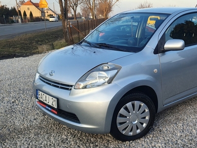 Daihatsu Sirion II 2008