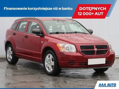 Dodge Caliber 1.8 VVT 16V 150KM 2007