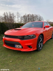 Dodge Charger Automatik Rally