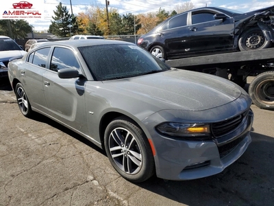 Dodge Charger VII 2018