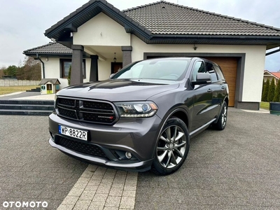 Dodge Durango 3,6 Limited