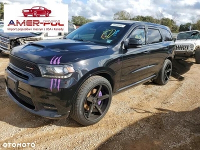 Dodge Durango III 2018