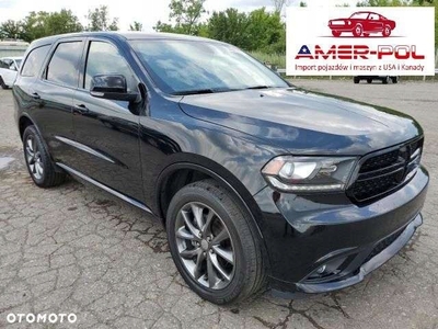 Dodge Durango III 3.6 V6 294KM 2018