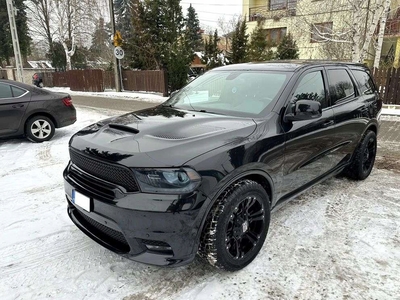 Dodge Durango III 5.7 V8 364KM 2015