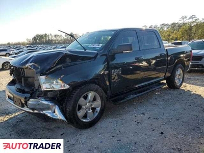 Dodge Ram 5.0 benzyna 2019r. (HOUSTON)