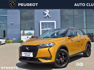 DS Automobiles DS 3 Crossback