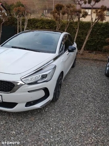 DS Automobiles DS 5