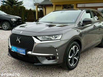 DS Automobiles DS 7 Crossback 2.0 BlueHDi Performance Line +