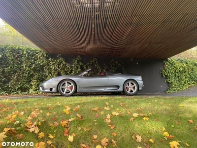 Ferrari 360 Spider