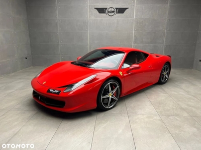 Ferrari 458 Italia Standard