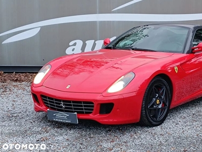 Ferrari 599GTB Fiorano F1