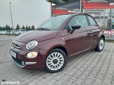 Fiat 500 1.0 GSE Hybrid Dolcevita