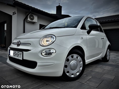 Fiat 500 1.2 120th