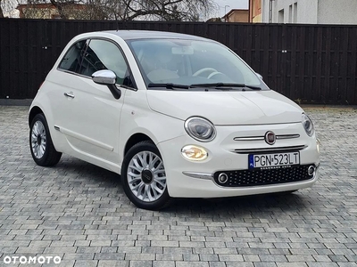 Fiat 500 1.2 8V Lounge