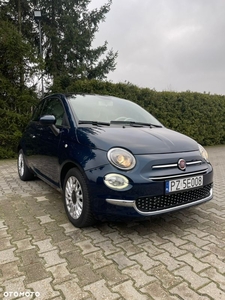 Fiat 500 1.2 8V Lounge