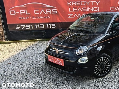 Fiat 500 1.2 Collezione Dualogic