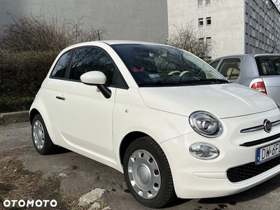 Fiat 500 1.2 Lounge Dualogic