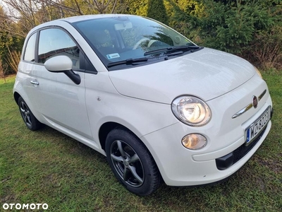 Fiat 500 1.2 Pop Dualogic