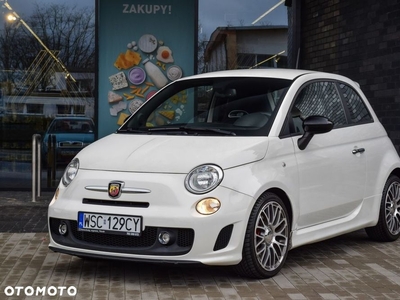 Fiat 500 595 Abarth Custom