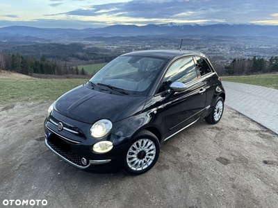 Fiat 500 C 1.2 8V Start&Stopp Lounge