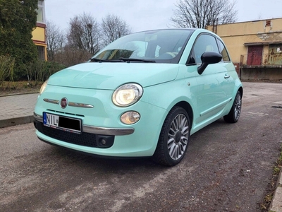 Fiat 500 II Seria 1 1.2 69KM 2014