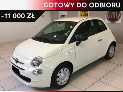 Fiat 500 III 2022