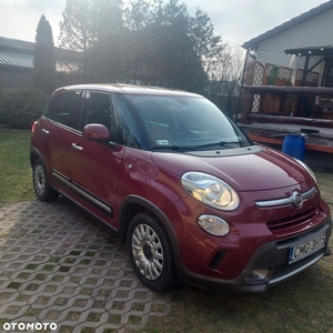 Fiat 500L 1.4 16V Trekking