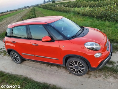 Fiat 500L 1.4 16V Trekking