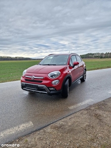 Fiat 500X 1.4 Multiair 4x2 S&S Cross Plus