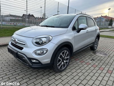 Fiat 500X 2.0 Multijet Automatik 4x4 S&S Cross Plus