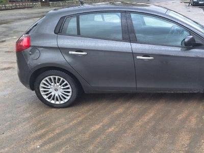 Fiat Bravo II Hatchback 5d 1.6 TD MultiJet 105KM 2011