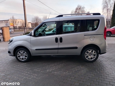 Fiat Doblo 1.4 T-Jet 16V Easy